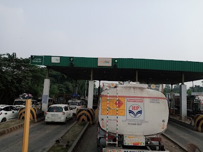 Toll Plaza