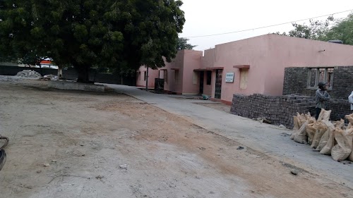 Rabari Gate