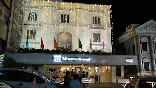 Minerva Grand Tirupati
