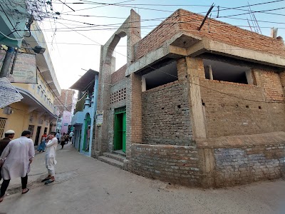 Choti Bazar Masjid (MOSQUE)