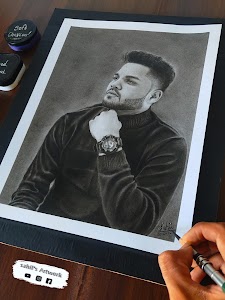 Sahil Suthar art ?