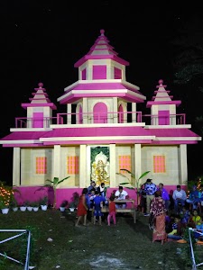 Protibesi Club Protapgarh (প্রতিবেশী ক্লাব )