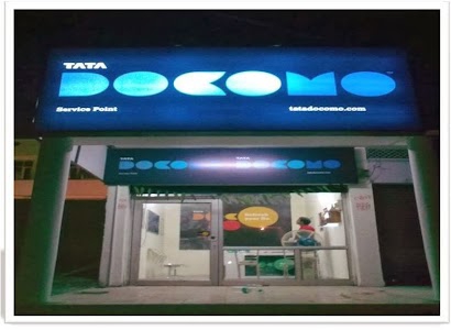 Tata Docomo Service point - Vapi