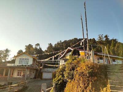 Hotel Himalayan Hut,Rishop