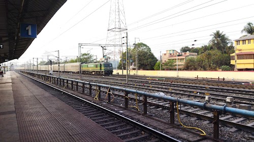 Hijli Railway Station