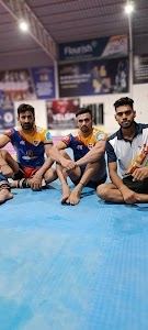 U.P. YODDHA B.K. KABADDI ACADEMY