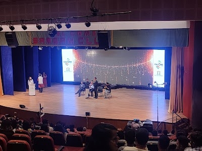 Hemu Gadhavi Auditorium