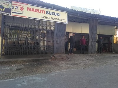 Maruti Suzuki Service (Rohan Motors)