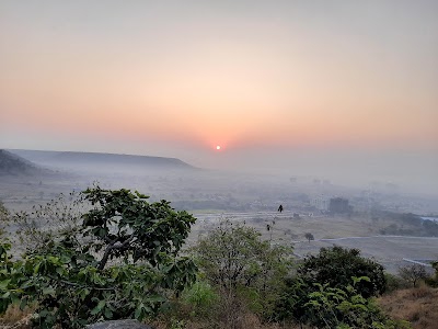 Green Sunrise Hill