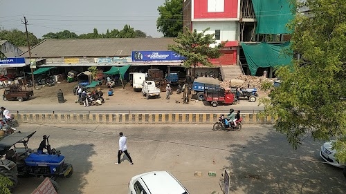 Fruit Market