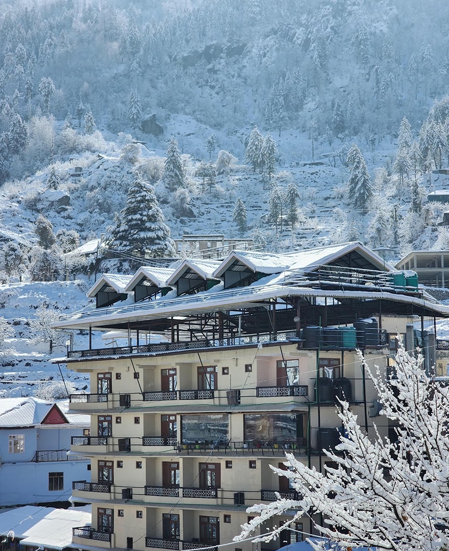 Hotel Snow View Sarahan
