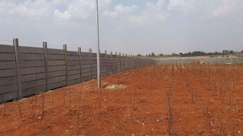 ULTRA PRECAST | Rcc compound wall | compound wall |