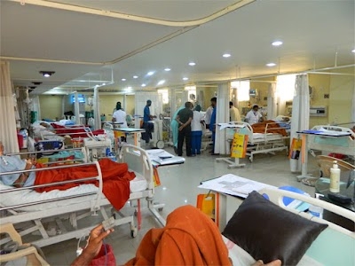 Mahatma Gandhi Hospital
