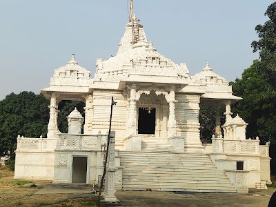 Kaushambi Jain Mandir
