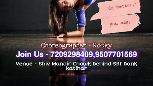 Rock On Dance Group