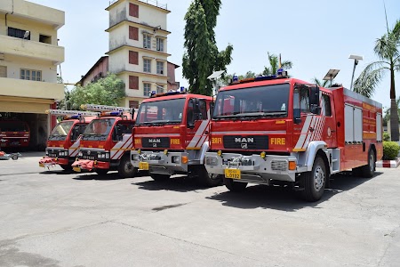 Fire Station, Somnath, Nani Daman