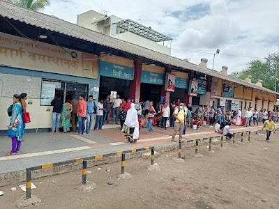 Mumbai Naka bus stand