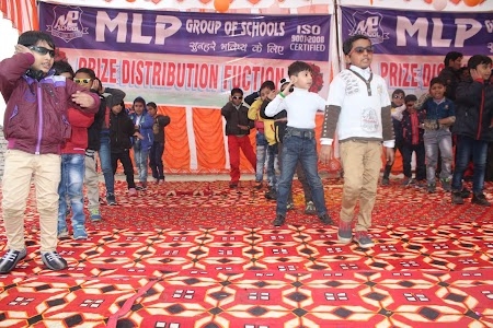 MLP Sr Sec School Maheshwari