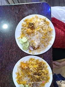 Hyderabadi biriyani