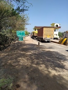 Toll Plaza