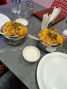 Kolkata Khushbu Biryani