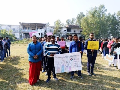 Royal Prudence Degree College