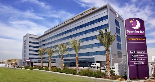 Premier Inn Abu Dhabi International Airport Hotel
