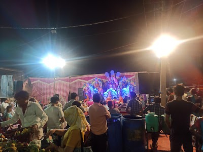 Nasirpur Sabzi Mandi