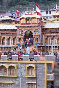 Badrinath Temple