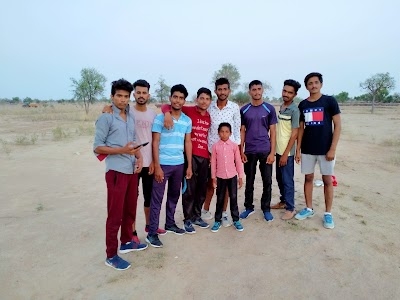 Army Boy's Running Ground