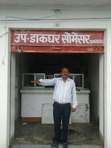 Indian Post office