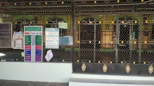 Noorani Masjid Jinjar