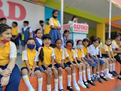 Oxford School Of Excellence | Best ICSE School in Dalanwala Dehradun