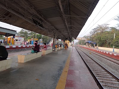 Jagaddal Rail Staion