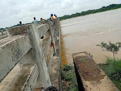 Aklakhi Bridge