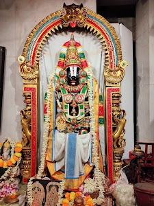Lord Tirupati Temple