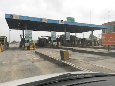 Khemana Toll Plaza