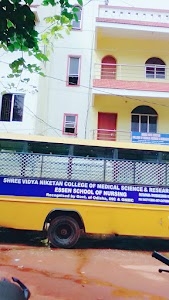 Shree vidya Niketan college of medical science & research