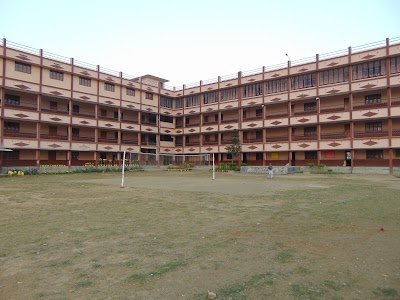 CARMEL INTER COLLEGE Maharajganj