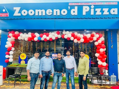 Zoomeno’d Pizza (Kasna, Gr Noida)