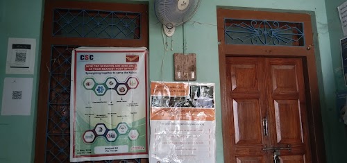 Post Office, Bhejiput