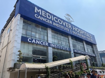 Medicover Hospitals main block