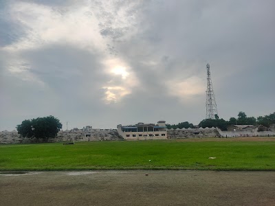Dr. Bhimrao Ambedkar Stadium