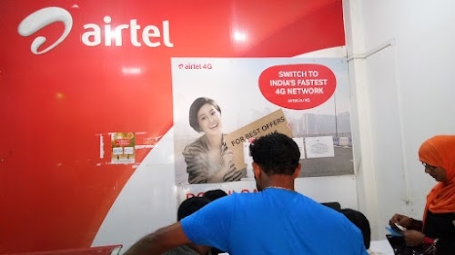 Airtel Office