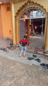 जाहरवीर गोगा जी मंदिर राजौर