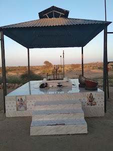 महाकाल का मंदिर गेलावास