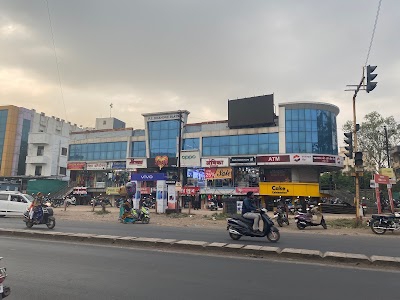 P. L. Khandge Plaza