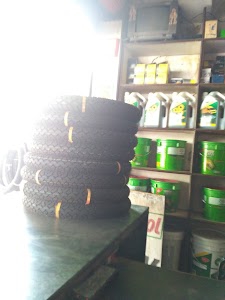 Umiya Tyre - Mansa