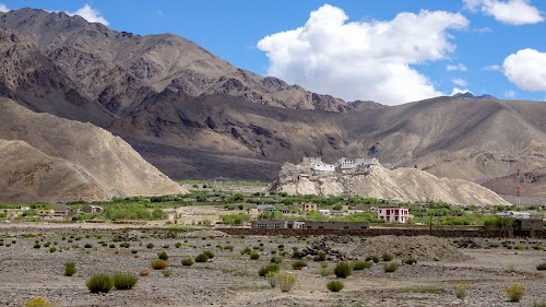 Nyoma Gompa