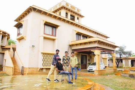 Tal Chhapar Forest Rest House